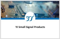 YJ Small Signal Products