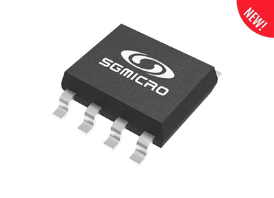 VCE2755, 14-Bit Anisotropic Magneto Resistive (AMR) Encoder