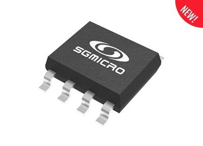 VCE2758, 14-Bit Anisotropic Magneto Resistive (AMR) Encoder