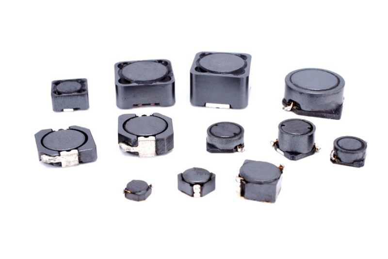 smd power Coils (shielded)