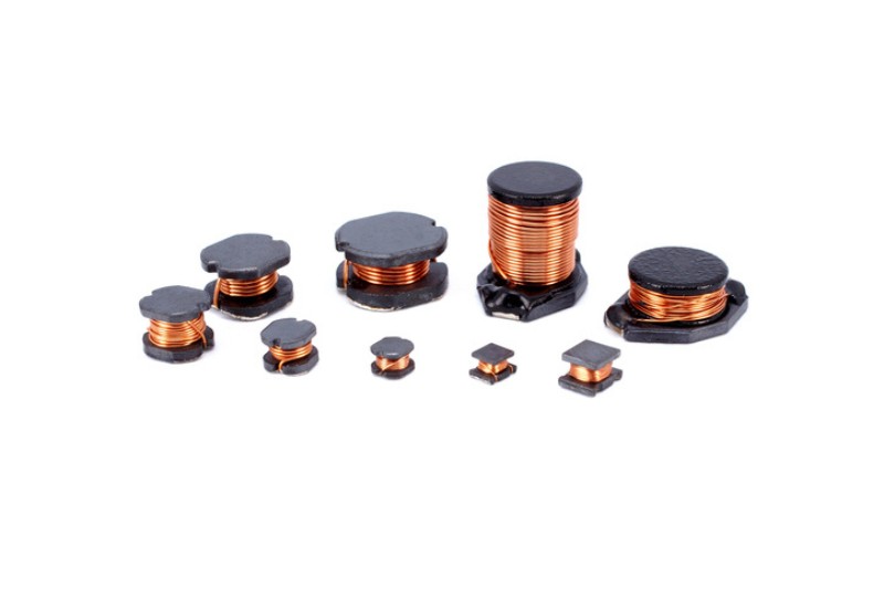 smd power coils (unshielded)